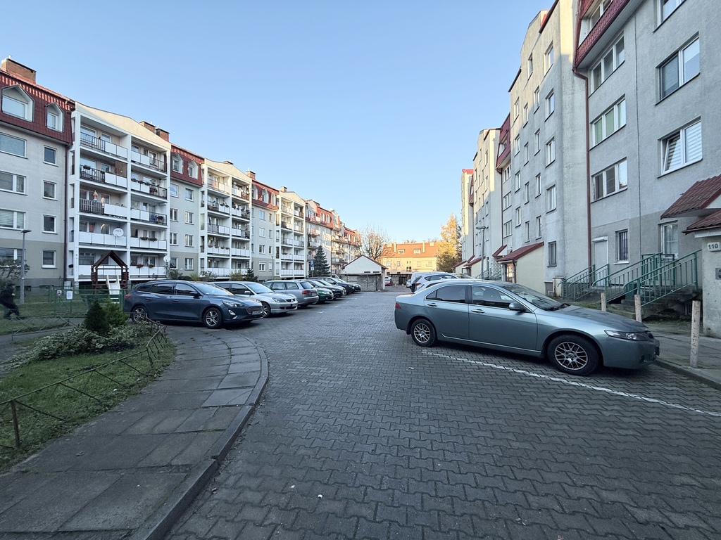 Mieszkanie na sprzedaż Szczecin, Dąbie 59 m2 | Arka Nieruchomości