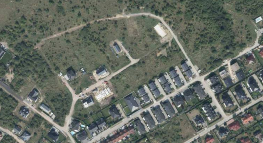 Działka na sprzedaż Bezrzecze 971 m2 | Arka Nieruchomości