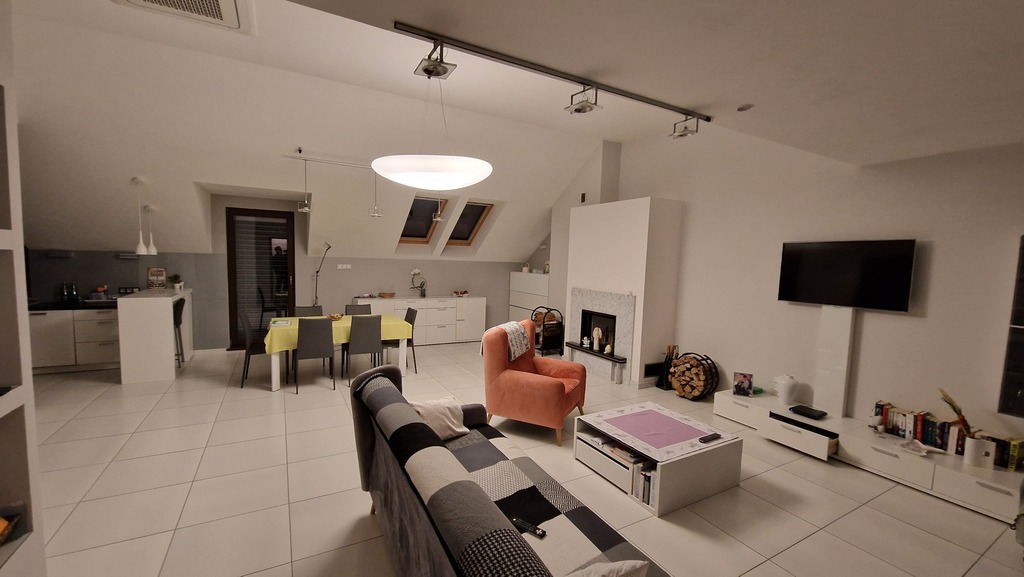 Mieszkanie na sprzedaż Szczecin, Gumieńce 95 m2 | Arka Nieruchomości