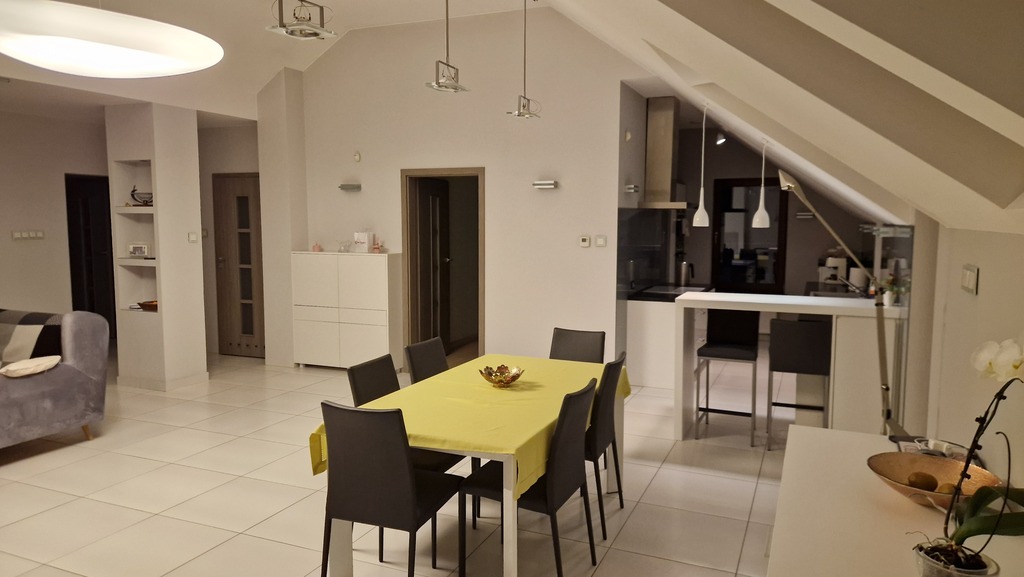 Mieszkanie na sprzedaż Szczecin, Gumieńce 95 m2 | Arka Nieruchomości