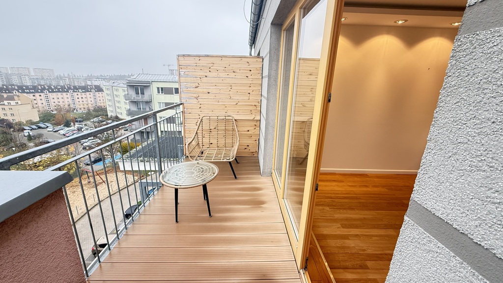 Mieszkanie na sprzedaż Szczecin, Nowe Miasto 57 m2 | Arka Nieruchomości