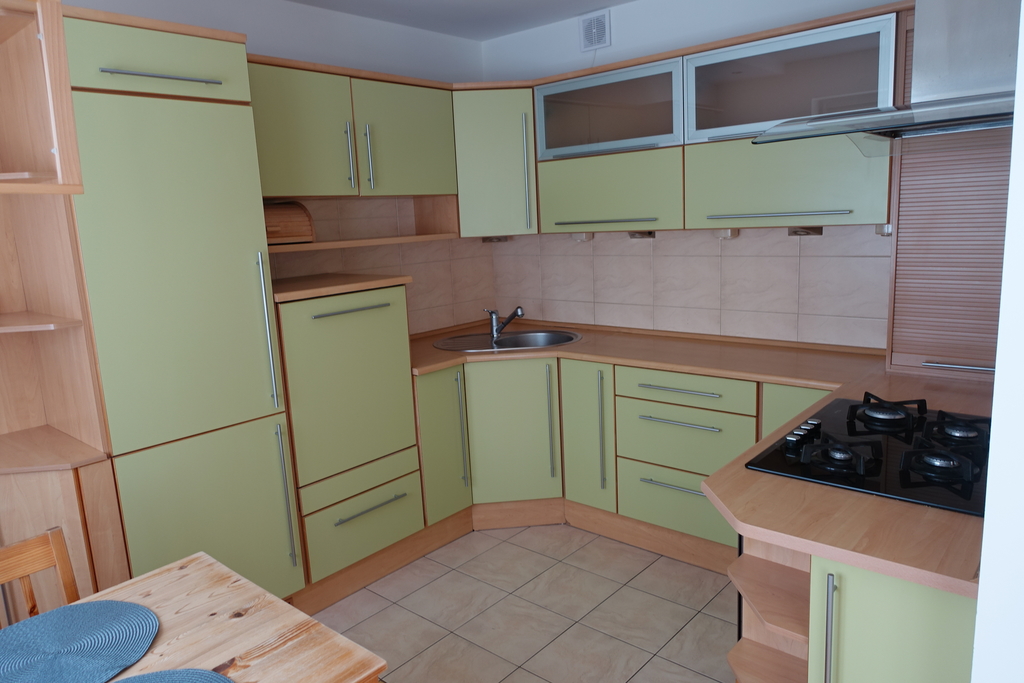 Mieszkanie na wynajem Szczecin, Gumieńce 83 m2 | Arka Nieruchomości