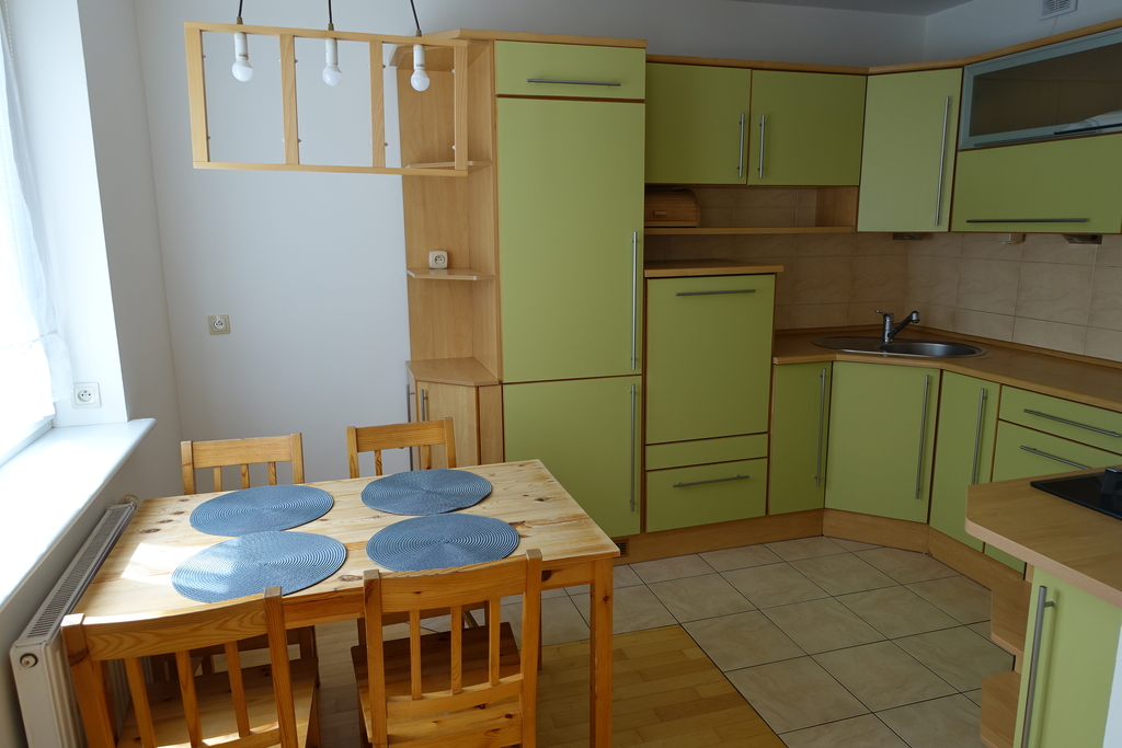 Mieszkanie na wynajem Szczecin, Gumieńce 83 m2 | Arka Nieruchomości