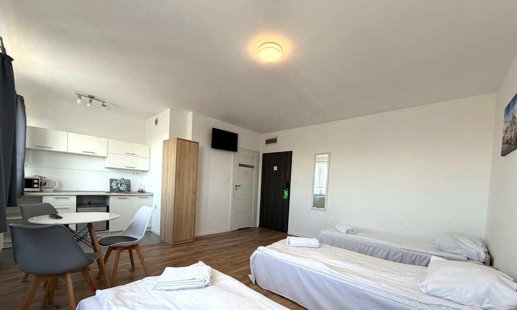 Mieszkanie na sprzedaż Szczecin, Gumieńce 27 m2 | Arka Nieruchomości