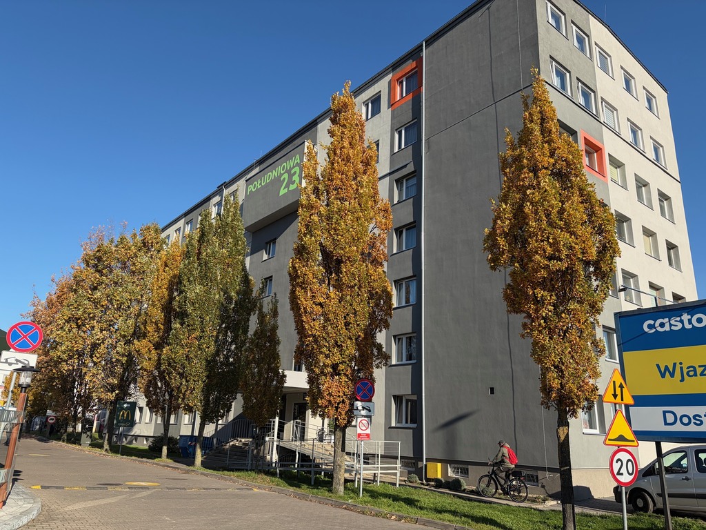 Mieszkanie na sprzedaż Szczecin, Gumieńce 27 m2 | Arka Nieruchomości