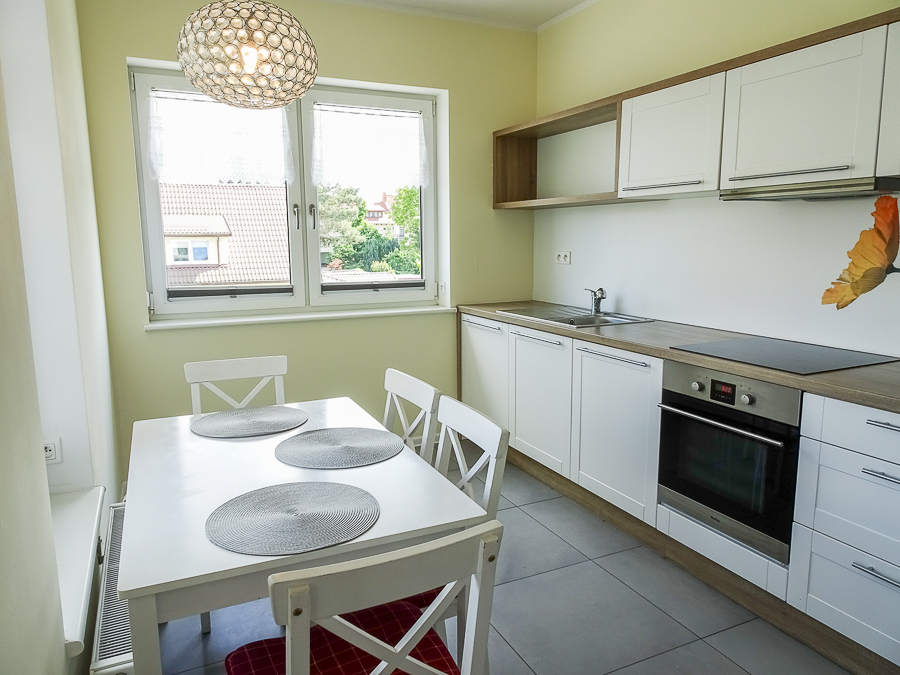 Mieszkanie na wynajem Szczecin, Gumieńce 77 m2 | Arka Nieruchomości