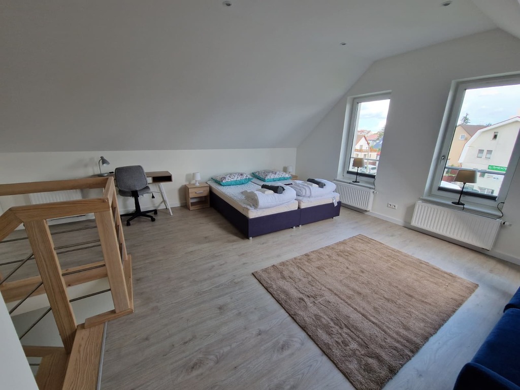 Mieszkanie na wynajem Szczecin, Gumieńce 77 m2 | Arka Nieruchomości