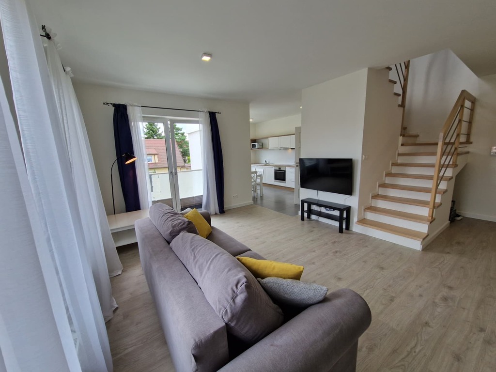 Mieszkanie na wynajem Szczecin, Gumieńce 77 m2 | Arka Nieruchomości