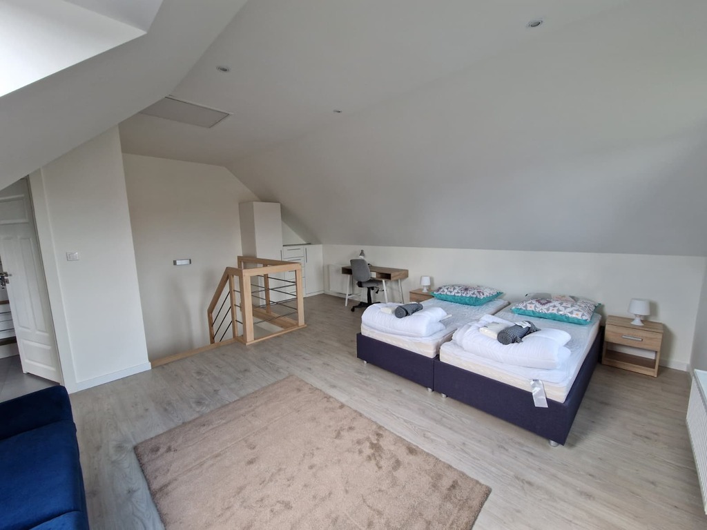 Mieszkanie na wynajem Szczecin, Gumieńce 77 m2 | Arka Nieruchomości