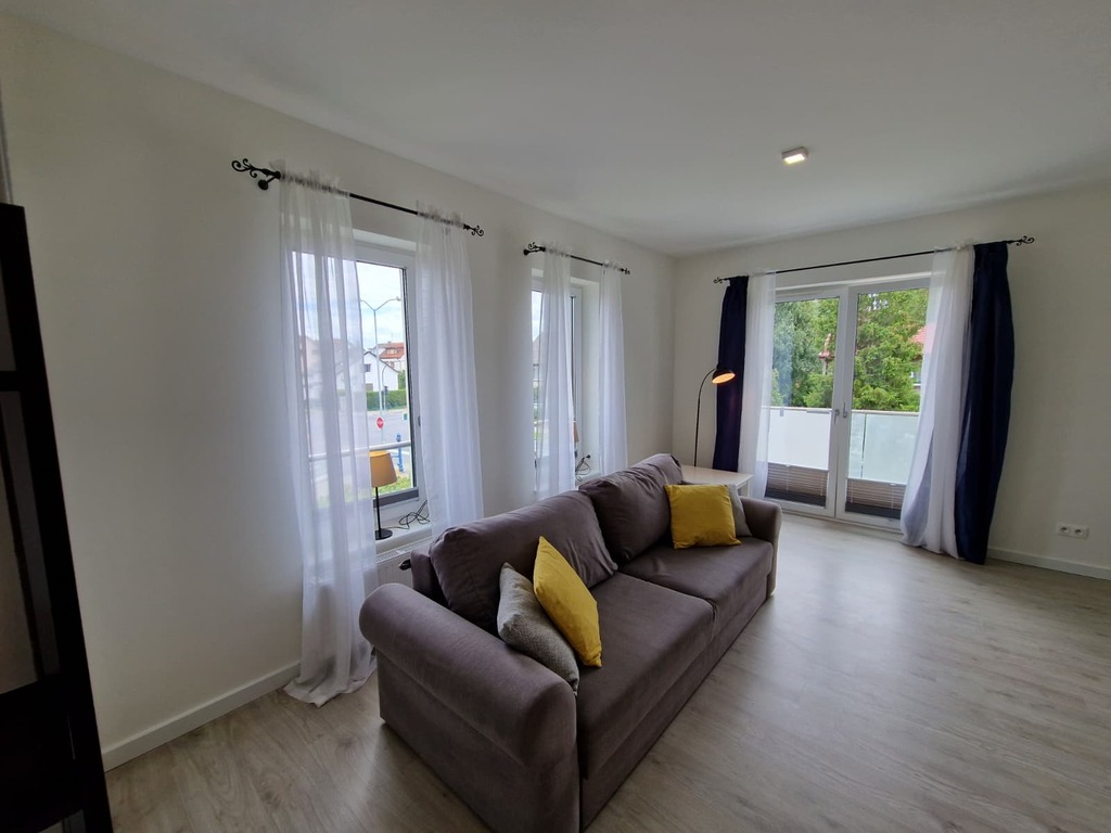 Mieszkanie na wynajem Szczecin, Gumieńce 77 m2 | Arka Nieruchomości