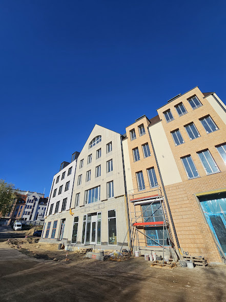 Mieszkanie na sprzedaż Szczecin, Stare Miasto 25 m2 | Arka Nieruchomości