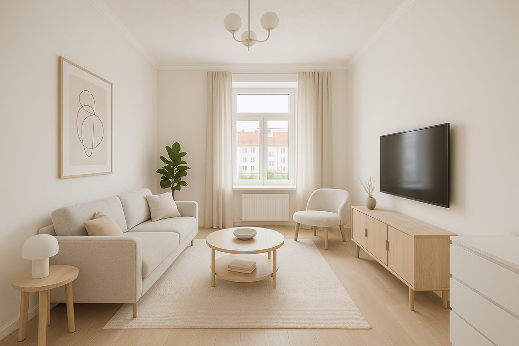 Mieszkanie na sprzedaż Stargard 56 m2 | Arka Nieruchomości