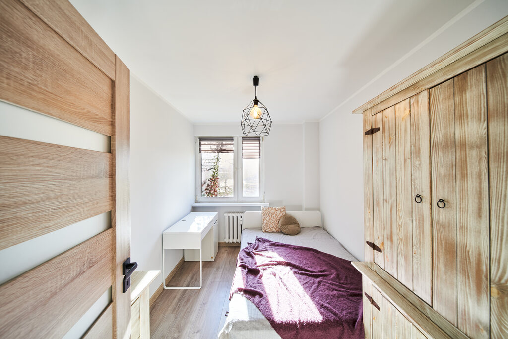 Mieszkanie na sprzedaż Szczecin, os. Arkońskie 42 m2 | Arka Nieruchomości