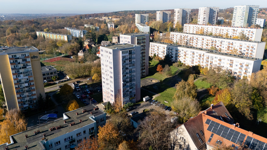 Mieszkanie na sprzedaż Szczecin, os. Arkońskie 42 m2 | Arka Nieruchomości