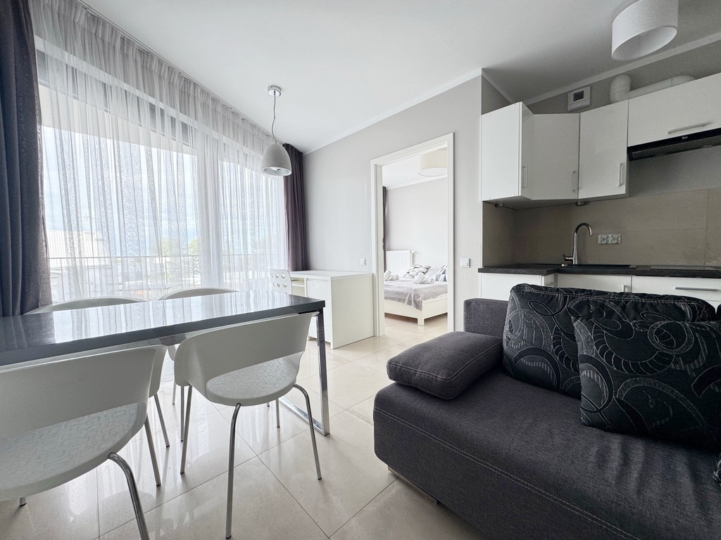 Mieszkanie na sprzedaż Międzyzdroje 39 m2 | Arka Nieruchomości