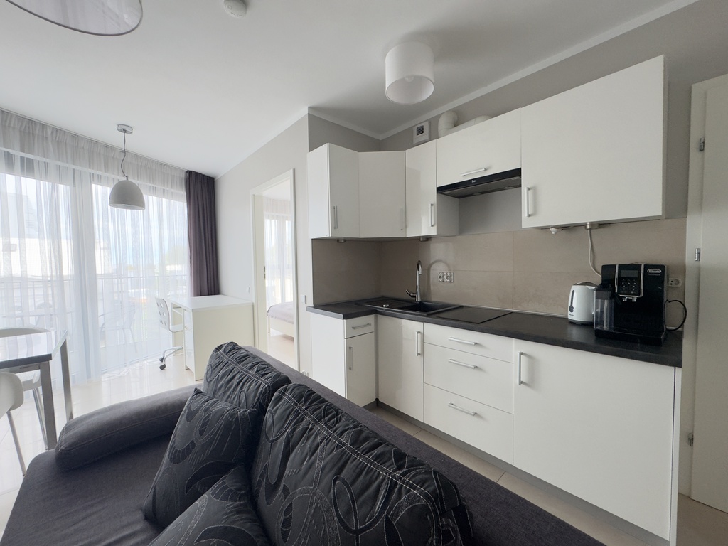 Mieszkanie na sprzedaż Międzyzdroje 39 m2 | Arka Nieruchomości