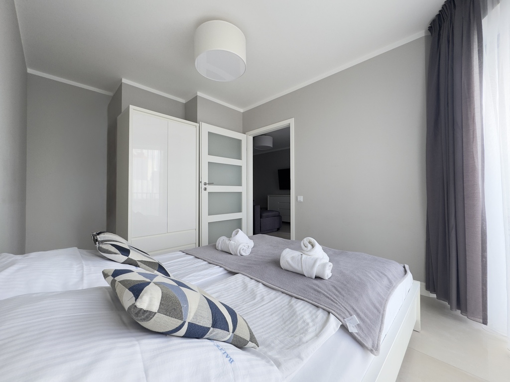 Mieszkanie na sprzedaż Międzyzdroje 39 m2 | Arka Nieruchomości