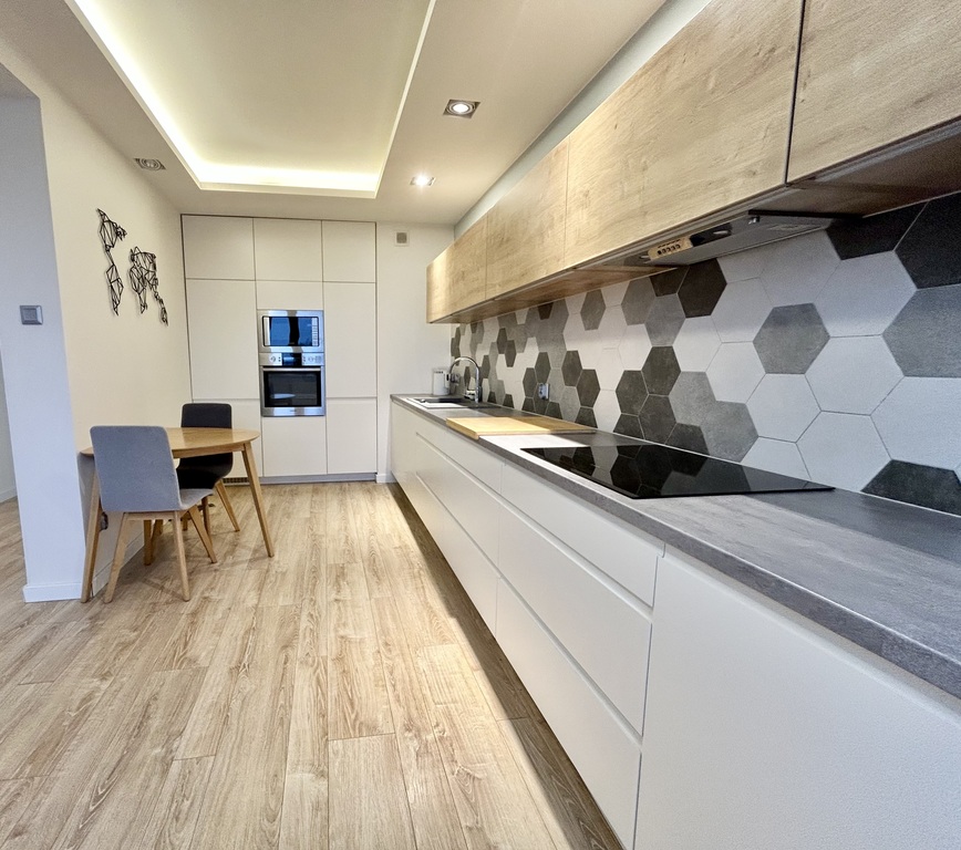 Mieszkanie na sprzedaż Szczecin, Gumieńce 77 m2 | Arka Nieruchomości