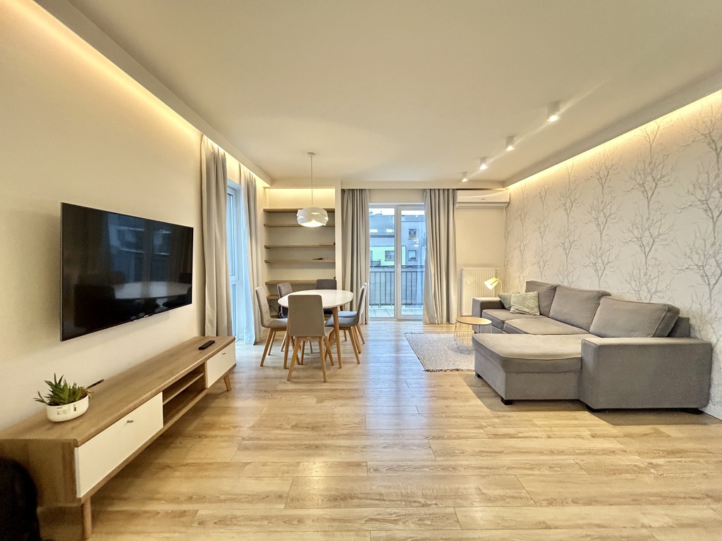 Mieszkanie na sprzedaż Szczecin, Gumieńce 77 m2 | Arka Nieruchomości