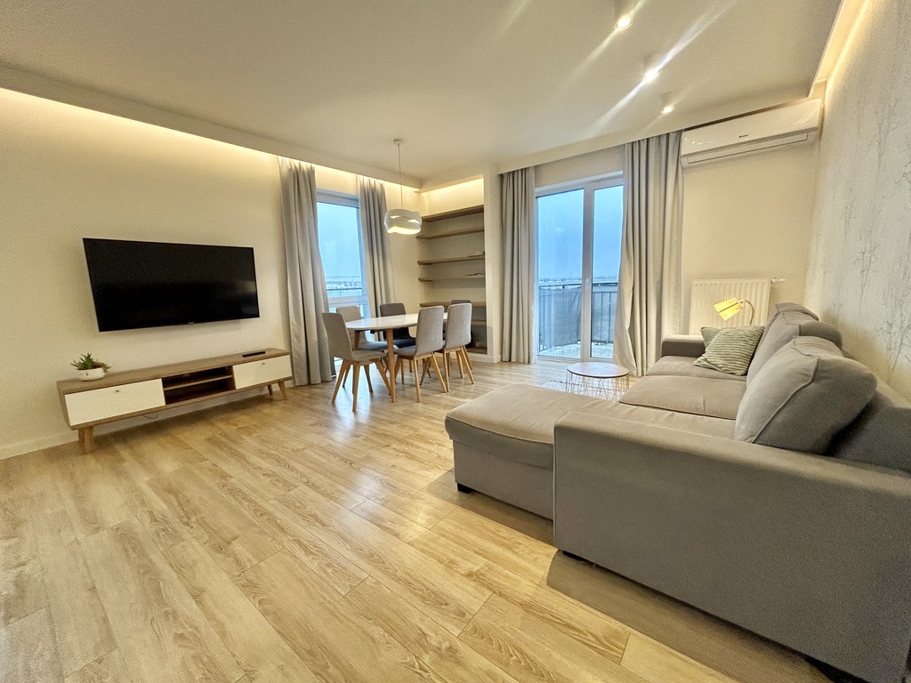 Mieszkanie na sprzedaż Szczecin, Gumieńce 77 m2 | Arka Nieruchomości