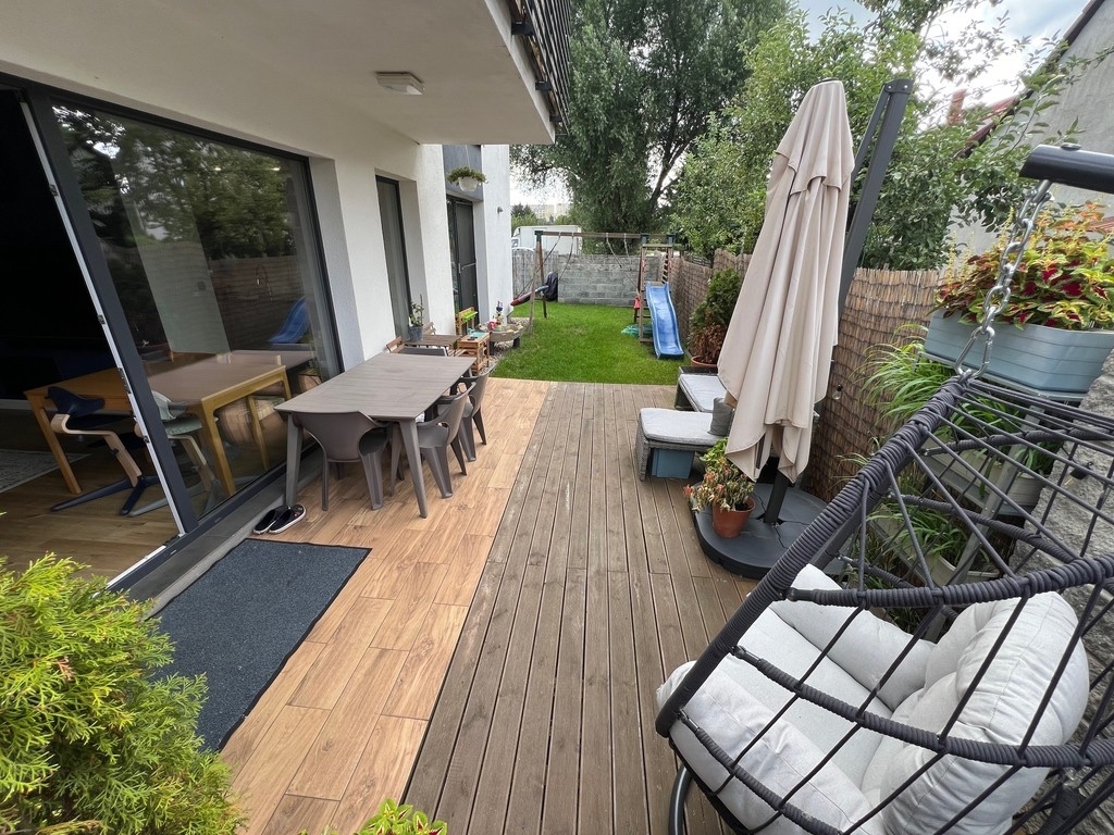 Mieszkanie na sprzedaż Szczecin, Gumieńce 85 m2 | Arka Nieruchomości