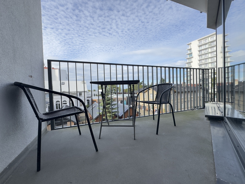 Mieszkanie na sprzedaż Międzyzdroje 39 m2 | Arka Nieruchomości