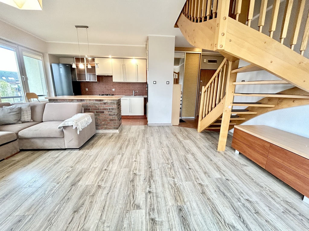 Mieszkanie na sprzedaż Szczecin, Gumieńce 78 m2 | Arka Nieruchomości