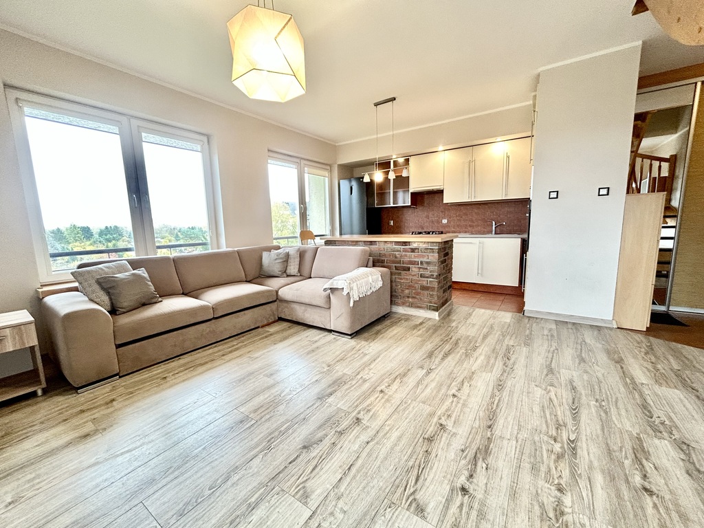 Mieszkanie na sprzedaż Szczecin, Gumieńce 78 m2 | Arka Nieruchomości