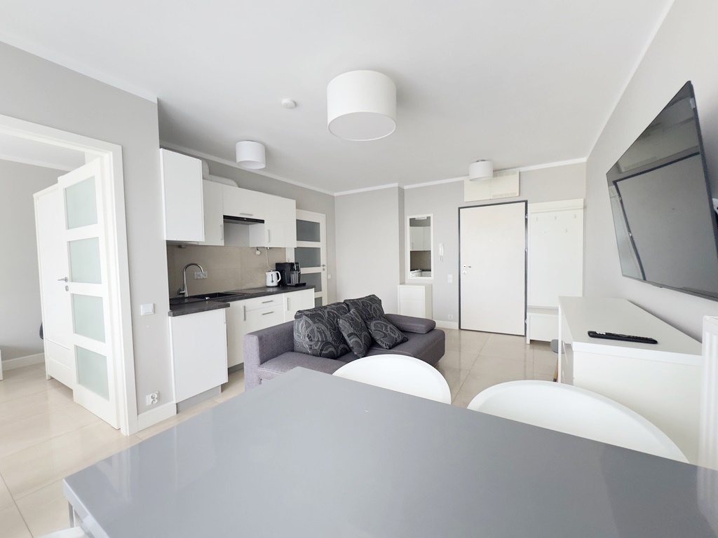 Mieszkanie na sprzedaż Międzyzdroje 39 m2 | Arka Nieruchomości