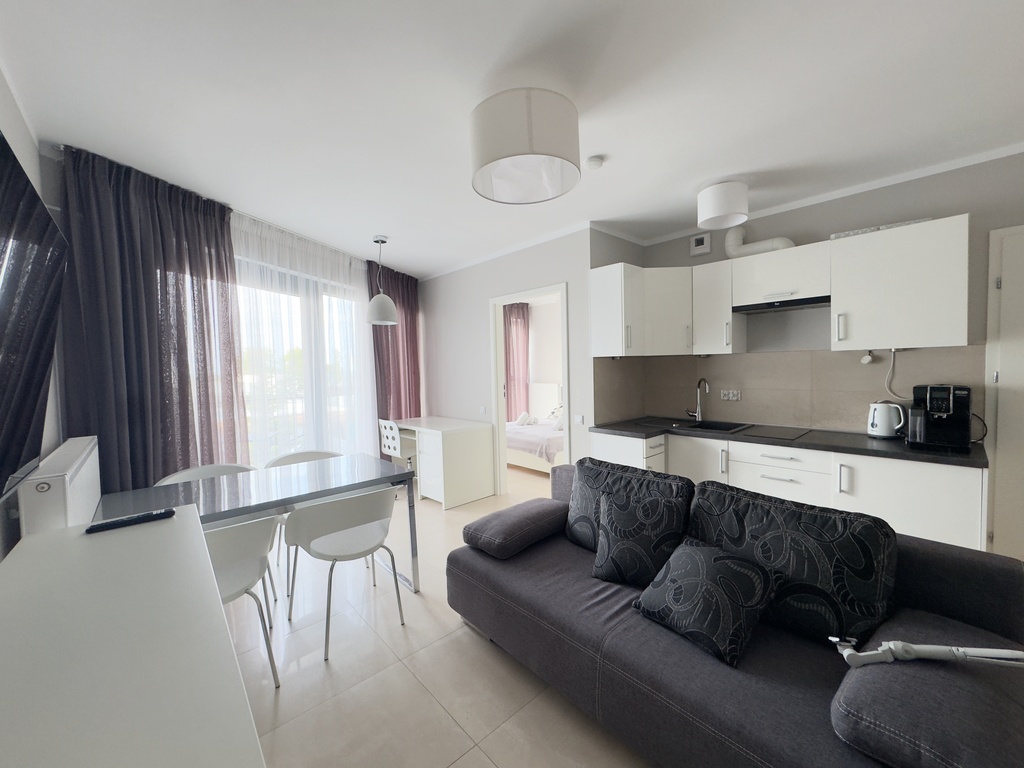 Mieszkanie na sprzedaż Międzyzdroje 39 m2 | Arka Nieruchomości