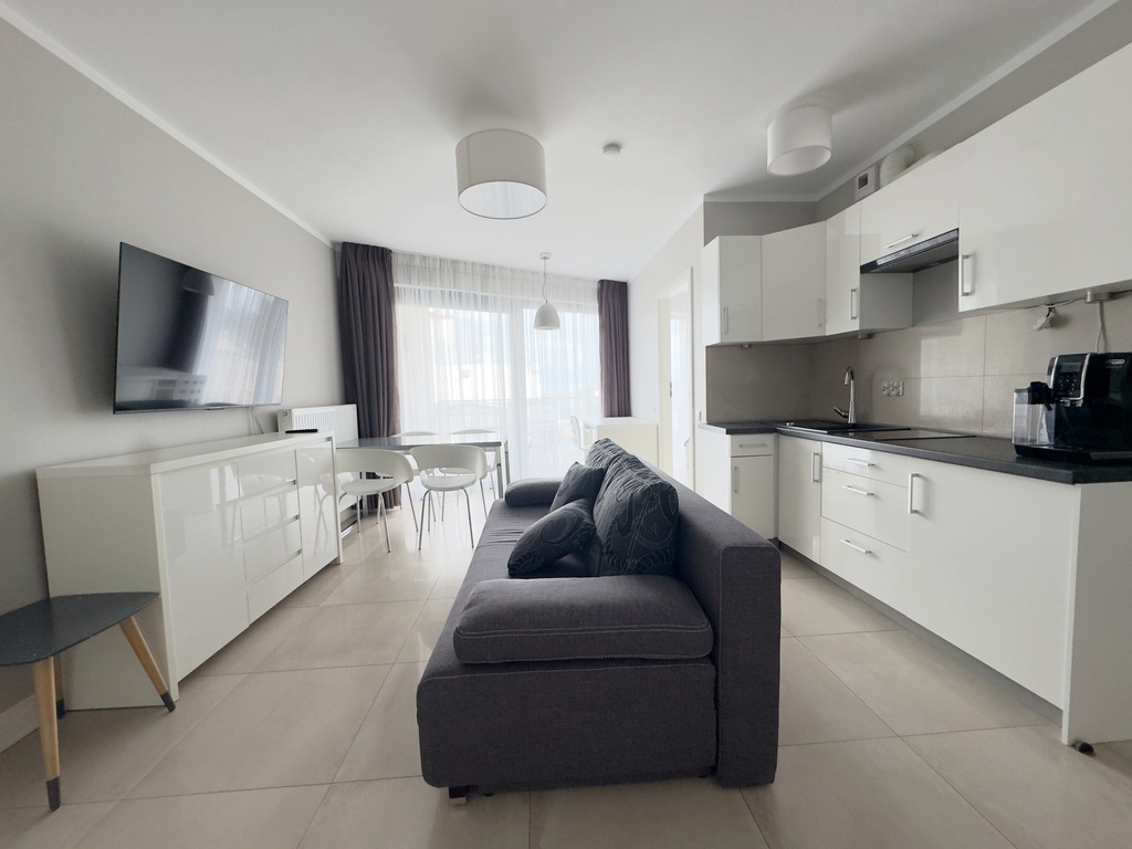 Mieszkanie na sprzedaż Międzyzdroje 39 m2 | Arka Nieruchomości