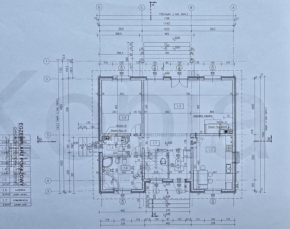 Dom na sprzedaż Morzyczyn 205 m2 | Arka Nieruchomości