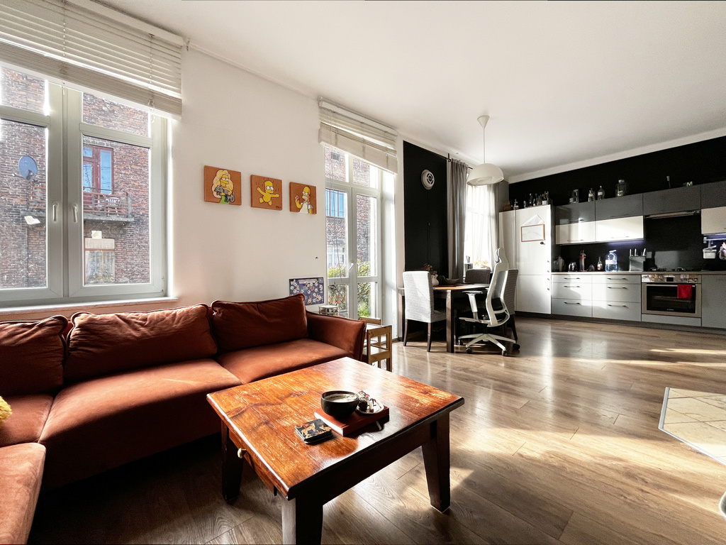 Kamienica Handlowo-mieszkalna • 3 Lokale