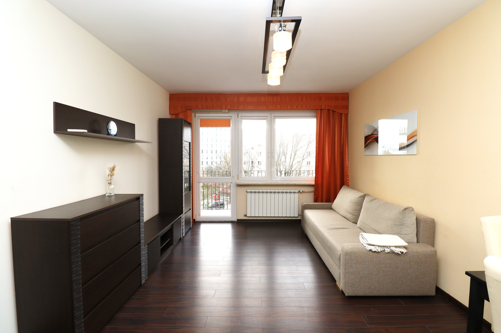 2 osobne pokoje z klimatyzacją - Mokotów!