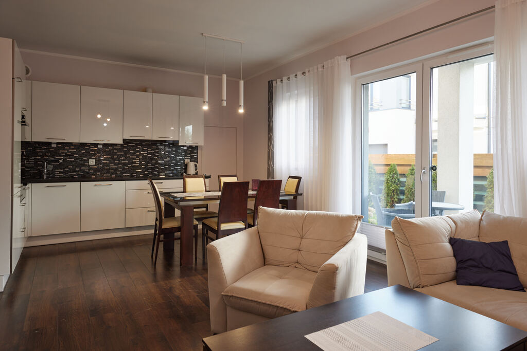 Mieszkanie na sprzedaż Szczecin, Osów 79 m2 | Arka Nieruchomości