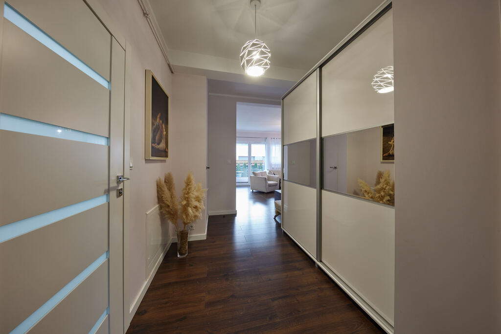 Mieszkanie na sprzedaż Szczecin, Osów 79 m2 | Arka Nieruchomości