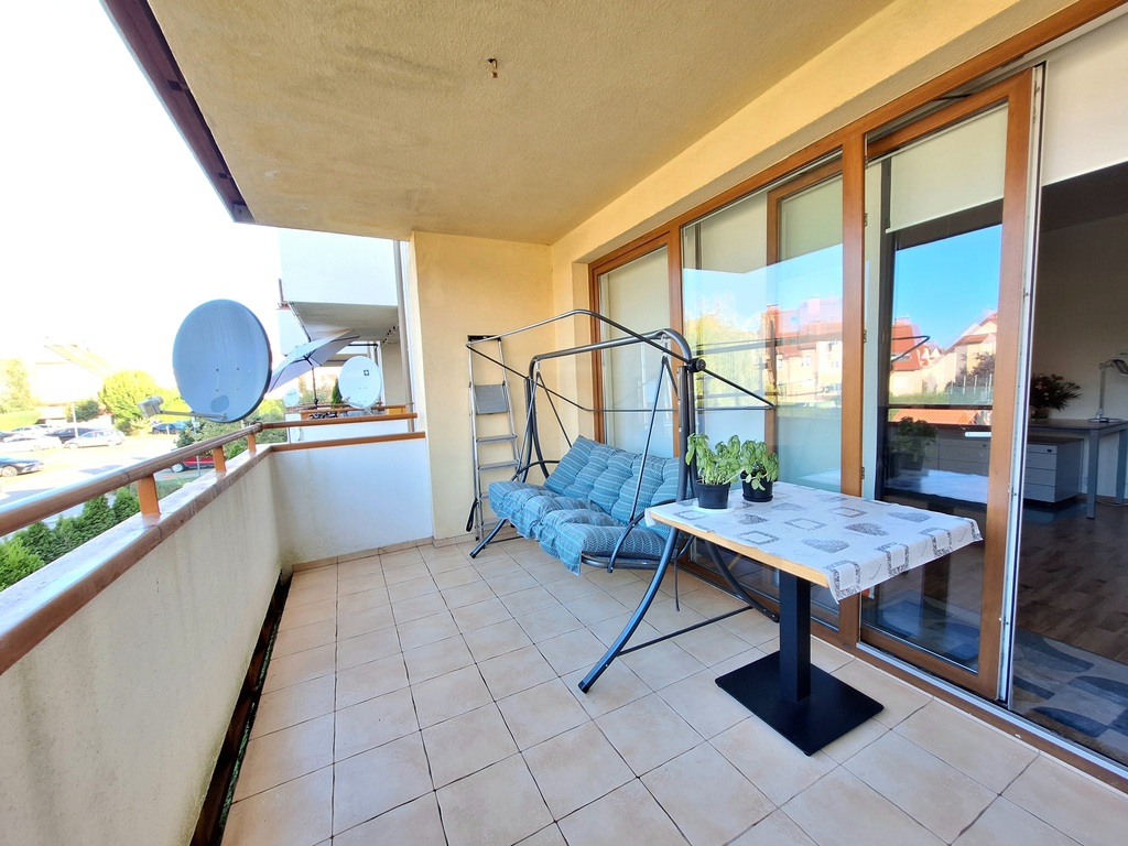 Mieszkanie na sprzedaż Szczecin, Bezrzecze 70 m2 | Arka Nieruchomości