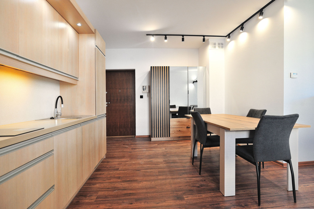 Mieszkanie na wynajem Szczecin, Niebuszewo 44 m2 | Arka Nieruchomości