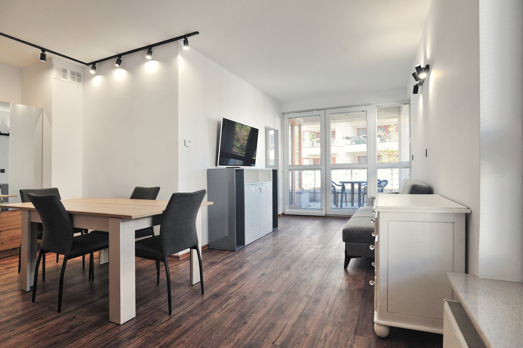 Mieszkanie na wynajem Szczecin, Niebuszewo 44 m2 | Arka Nieruchomości