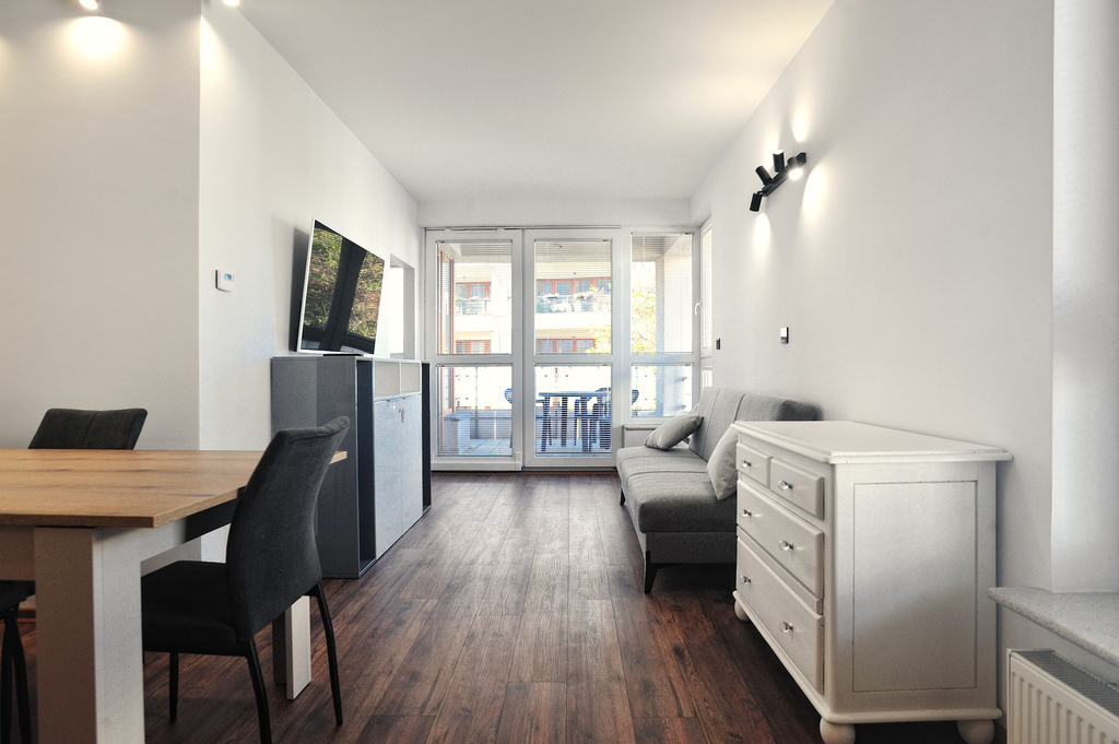 Mieszkanie na wynajem Szczecin, Niebuszewo 44 m2 | Arka Nieruchomości