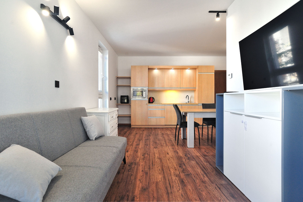 Mieszkanie na wynajem Szczecin, Niebuszewo 44 m2 | Arka Nieruchomości