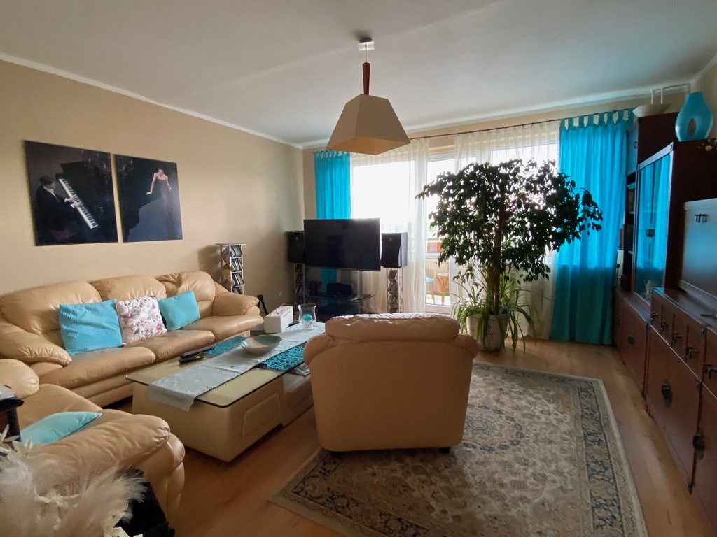 Mieszkanie na sprzedaż Szczecin, os. Bukowe 82 m2 | Arka Nieruchomości