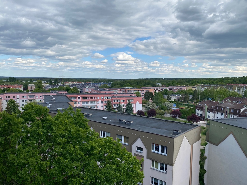 Mieszkanie na sprzedaż Szczecin, os. Bukowe 82 m2 | Arka Nieruchomości