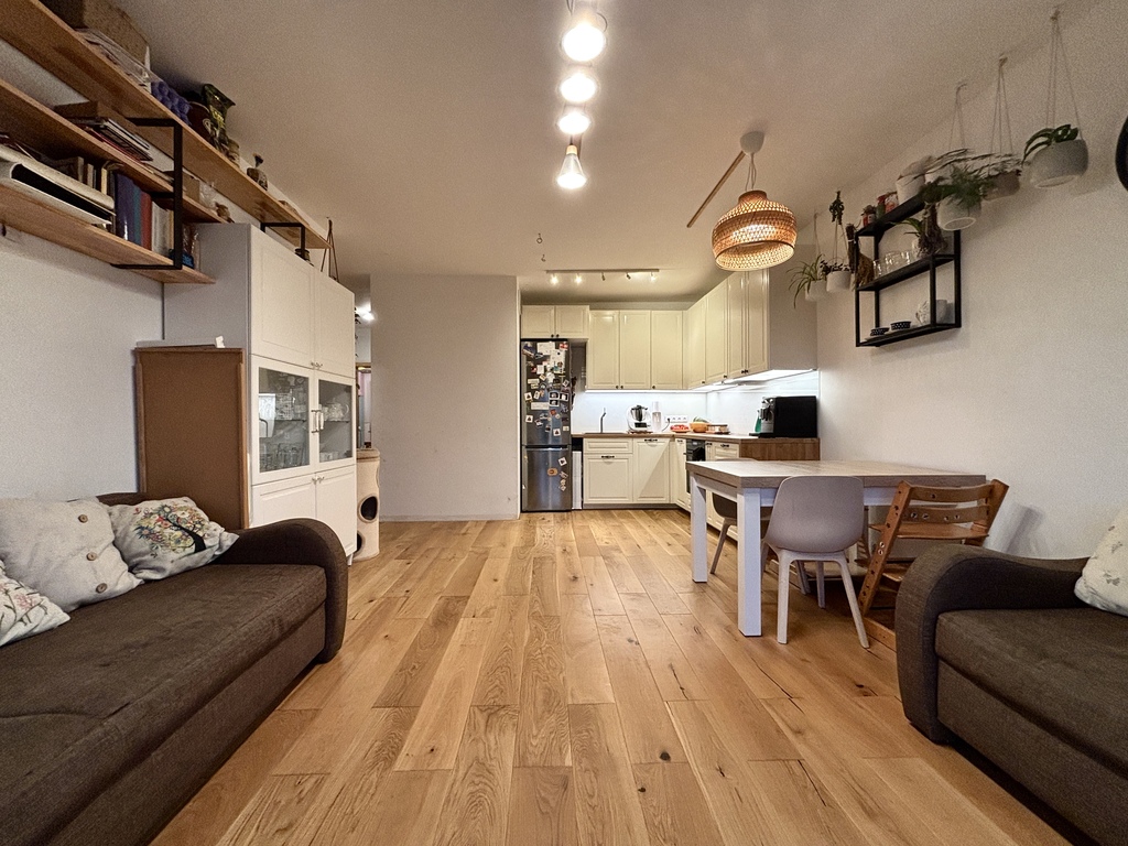 Mieszkanie na sprzedaż Szczecin, Warszewo 62 m2 | Arka Nieruchomości