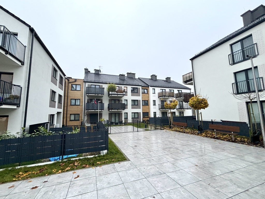 Mieszkanie na sprzedaż Szczecin, Warszewo 62 m2 | Arka Nieruchomości