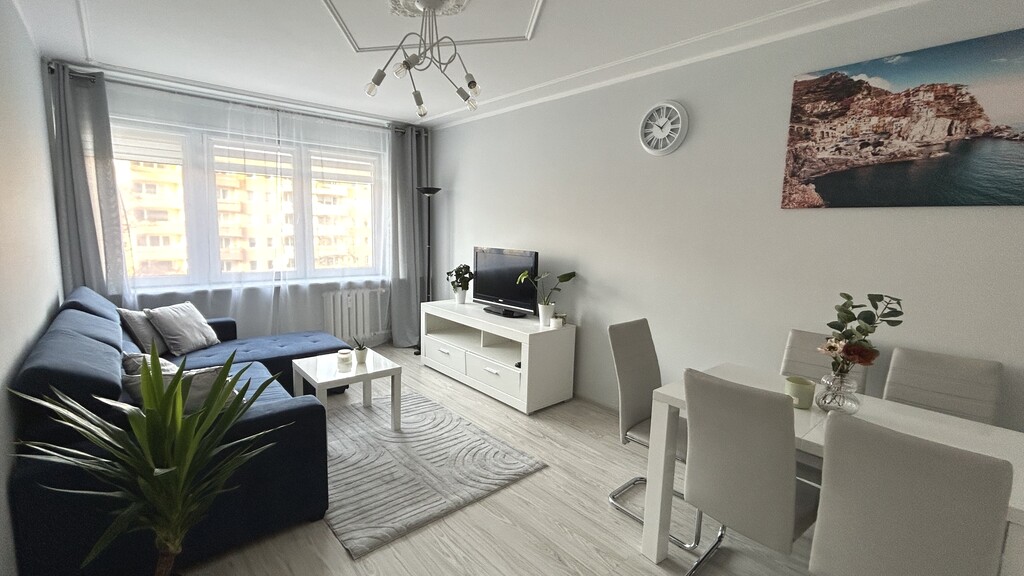 Mieszkanie na sprzedaż Police 60 m2 | Arka Nieruchomości