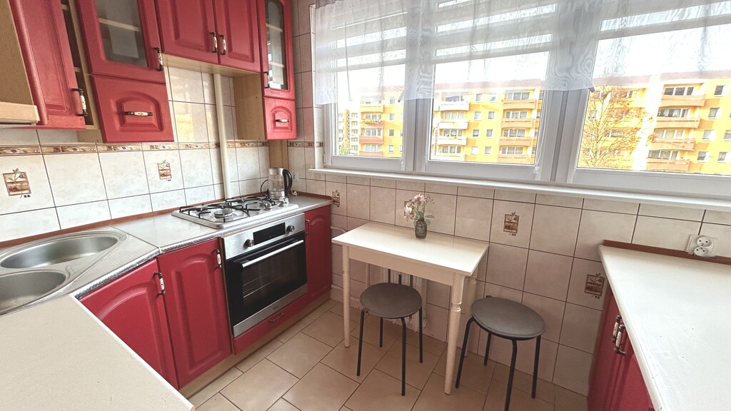 Mieszkanie na sprzedaż Police 60 m2 | Arka Nieruchomości