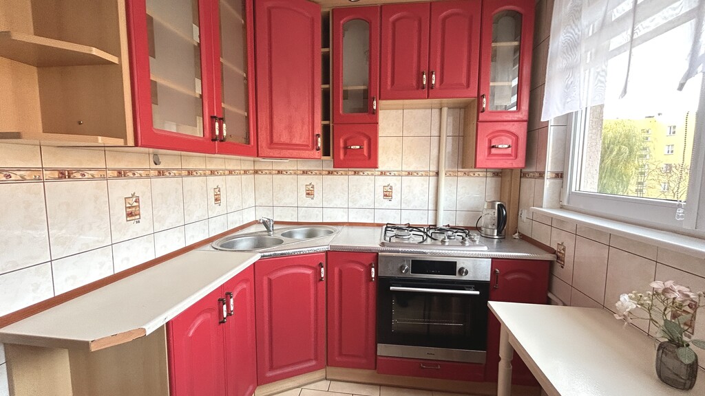 Mieszkanie na sprzedaż Police 60 m2 | Arka Nieruchomości