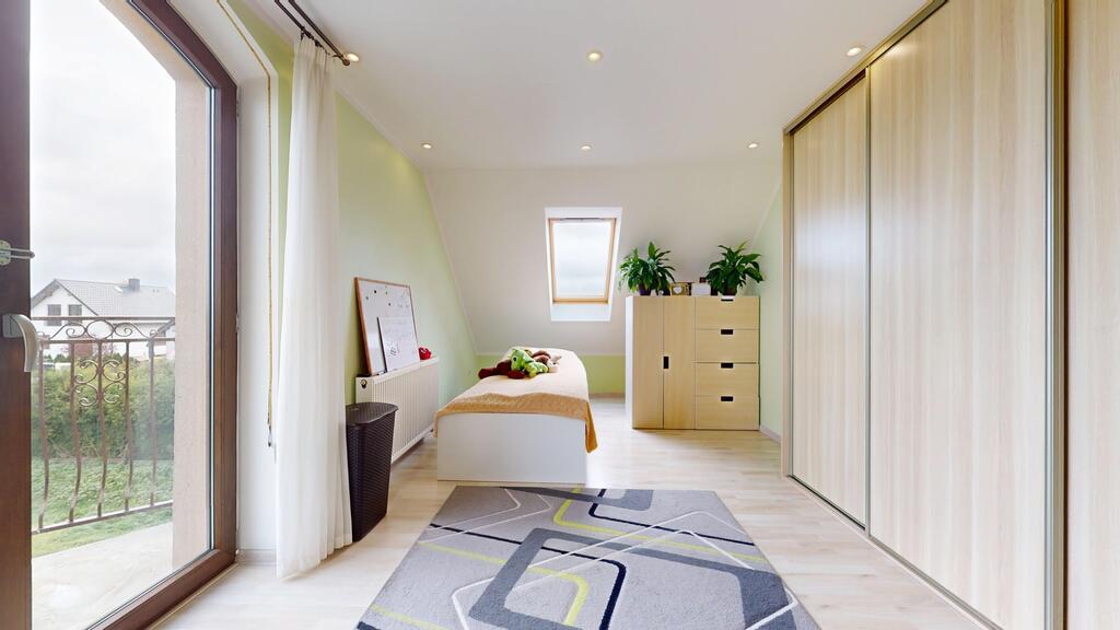 Dom na sprzedaż Czarna Łąka 170 m2 | Arka Nieruchomości