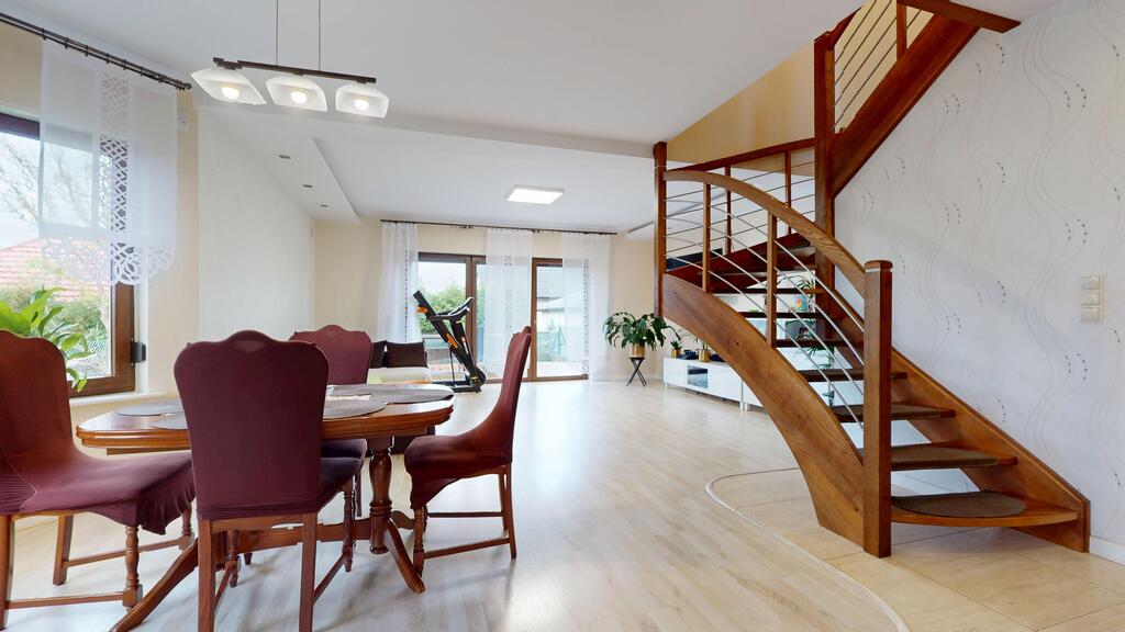 Dom na sprzedaż Czarna Łąka 170 m2 | Arka Nieruchomości